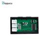 DC4-30V DC LED Display Dual Digital Temperature Red Blue Green Digital Temperature Sensor With NTC 10K 3950 Probe Cable