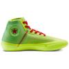 Converse All Star Pro BB Nocturnal Glow-in-the-Dark High-Top Practical Basketball Shoes Unisex Lemon Yellow