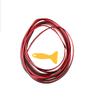 Car Styling 5M/pcs Universal DIY Flexible Interior Decoration Moulding Trim Strips Car Central Control and Door Decoration