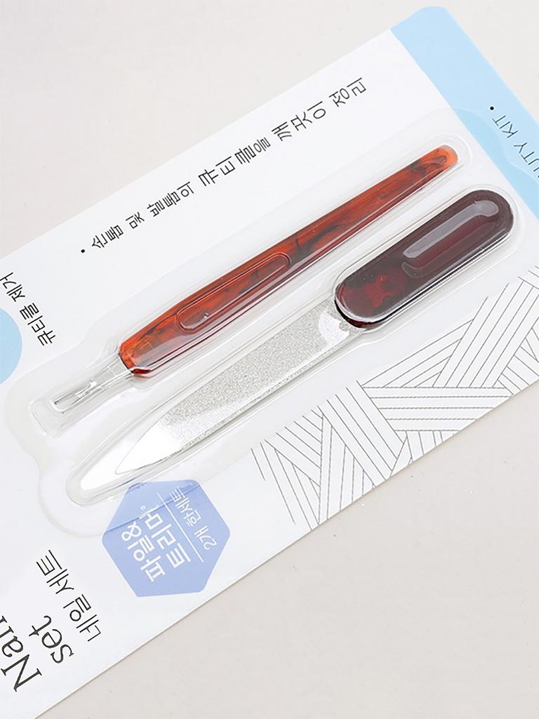 Small Nail File & Trimmer Set
