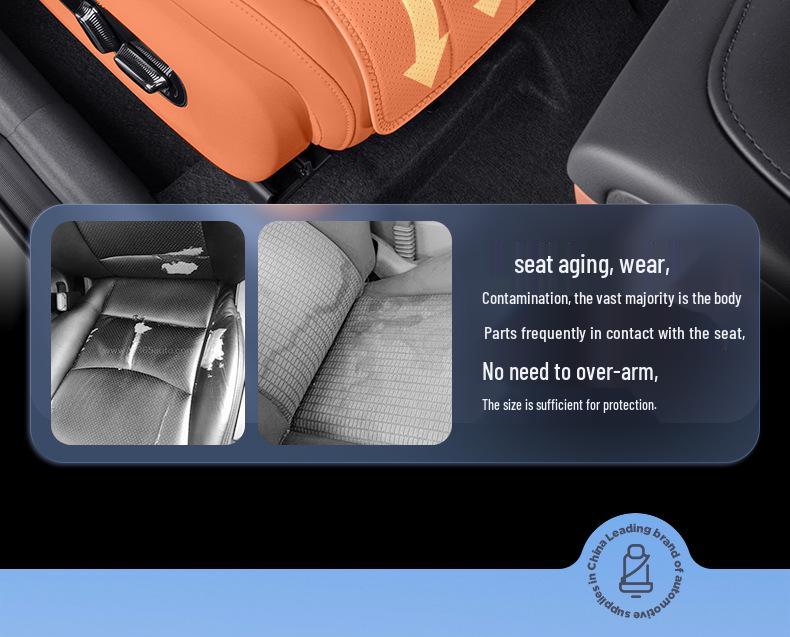 2025 Trumpchi S7 All-Season Ventilated Seat Cover for Car Modification