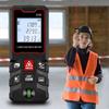 80M 100M Electronic Ruler Portable Laser Distance Meter Rangefinder Tape Range Finder Build Measure Device