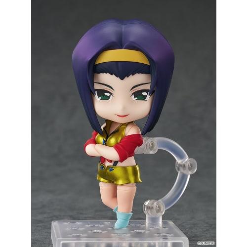 Nendoroid Cowboy Bebop Faye Valentine Non-scale Plastic Painted Action Figure