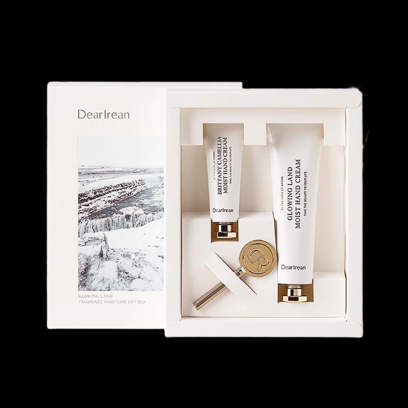 Unique Irene Moisturizing Hand Cream Gift Set