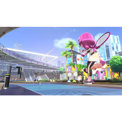 Nintendo Switch Sports (Nintendo Switch Sports) -Switch ([.co.jp limited] Nintendo Switch logo design microfiber cloth included)