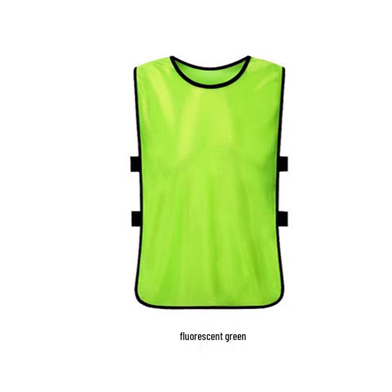 Unisex Sports Training Scrimmage Vest