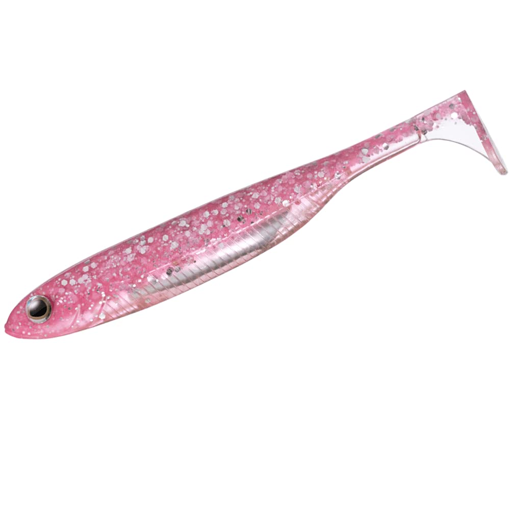 Fish Arrow Flash J Shad 4 Inch Plus SW #124