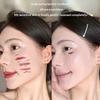 Light Texture Cleansing Oil 7PCS Non Greasy Gentle Makeup Remover Hydration For Daily Care