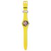 Swatch Watch, REVERIE BY ROY LICHTENSTEIN, THE WATCH ART JOURNEY 2023 SO28Z117, Yellow