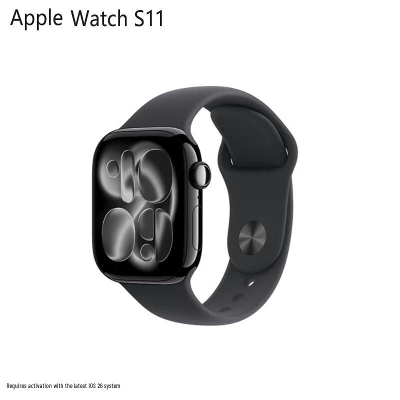 

Apple Watch Series 11 Cellular (CN version)