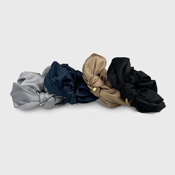 Short Ribbon Scrunchie JP-25-077S