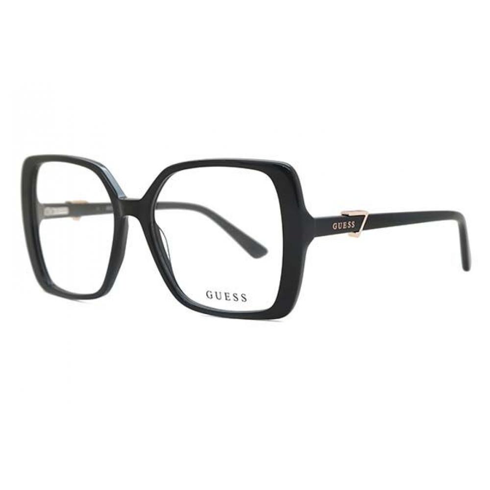 Guess Gu2876 001 Women Eyeglasses