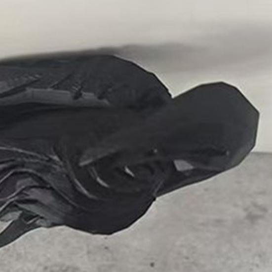 Hair Clip Multifunctional Black White Retro Style Hairpin Halloween Crow Skull Styling Hair Clip Hair Accessories