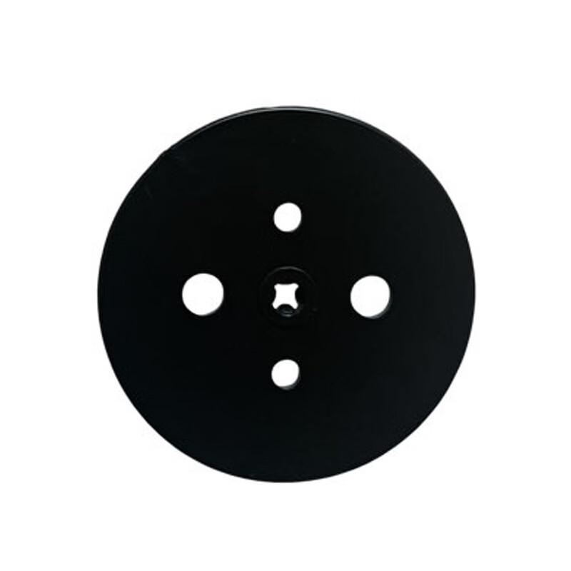 Ouyin 5-отверстные пластиковые фиксирующие подкладки для искусственного газона, 1000 шт.