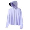 Milage Women's Cape-Style Ice-Cool UPF50+ Outdoor Sun Protection Jacket