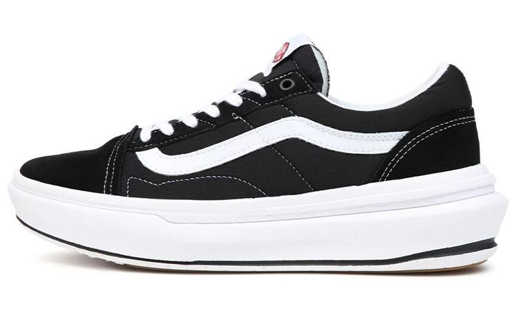 

Old Skool Vans Overt ComfyCush Black White VN0A7Q5EBA2 36.5