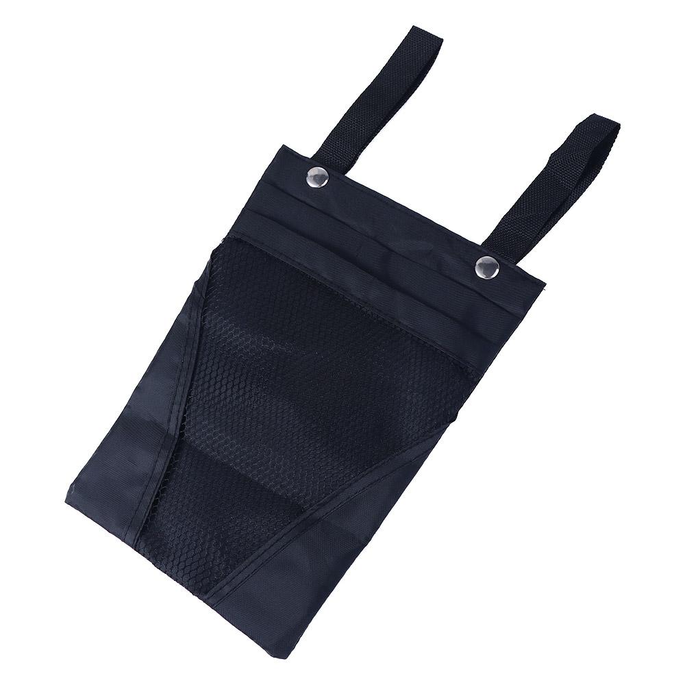 Mobile Phone Canvas Bike Basket Bicycle Storage Bag Cycling Front Storage Bag Bicycle Bags