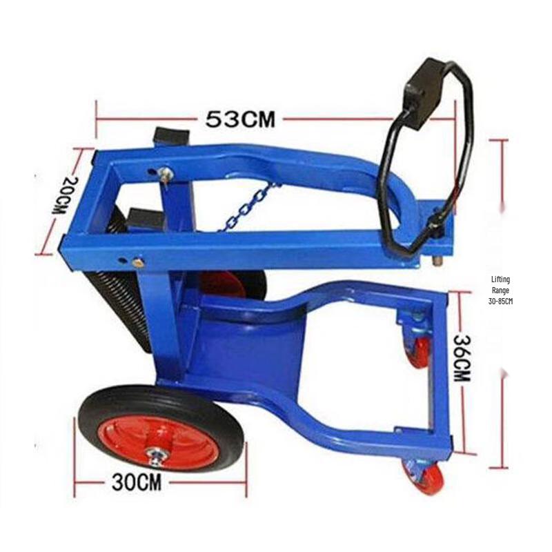 Heavy Duty Mobile Air Impact Wrench Hoist Stand