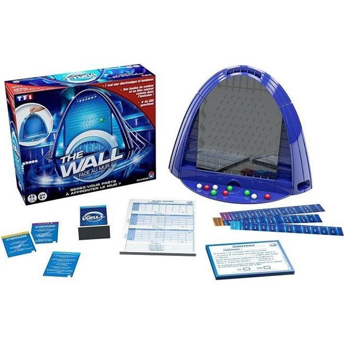 Jeu de société The Wall - Face au Mur - TF1 - Mixte - A partir de 8 ans