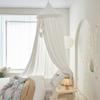 Baby Crib Curtain Hanging Tent Bed Decor Kids Mosquito Net Girl Princess Hanging Bed Canopy Living Corner Play Reading Nookdecor