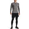 Under Armour ColdGear Long Sleeved T Shirt Men's Gray 1366068-020