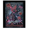 Dungeons & Dragons Mind Flayer inramad affisch