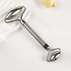 Xiaomi Stainless Steel Double Roller Massager Portable Eye Facial Neck Beauty Massage Stick for Relaxation And Skin Care