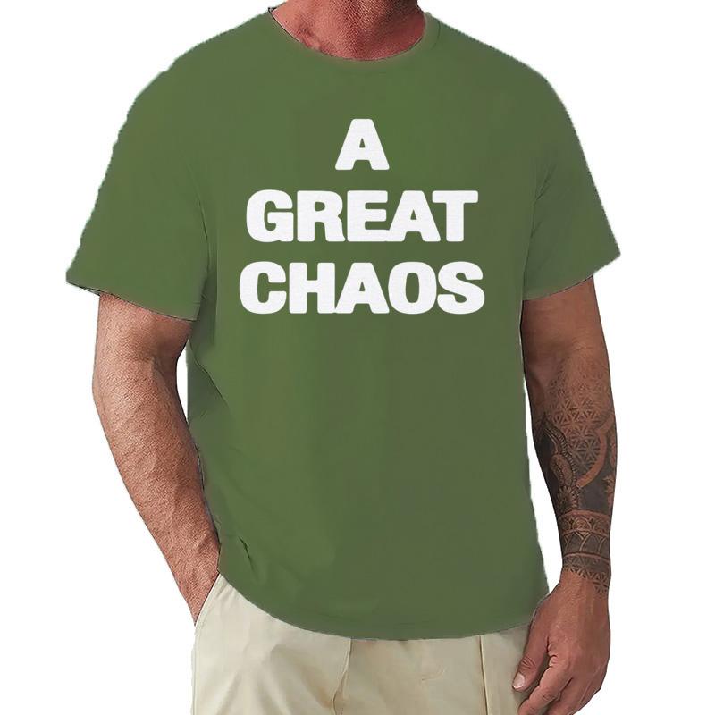Ken Carson A Great Chaos TShirts Opium X Actual Hate Merch