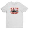 RTFM T-shirt Leggi il Manuale Presidente Comunista Cinese Mao Commedia IT Crowd GT007