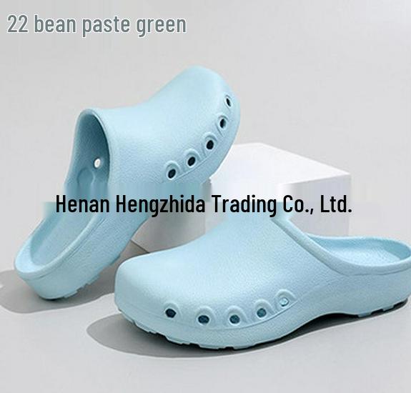 Unisex Soft Sole EVA Clogs for Hospital and Lab Use
