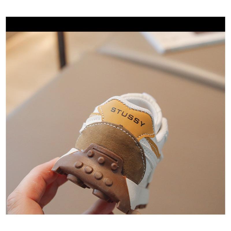 Casual Sportschoenen voor Kinderen | Sneakers met Zachte Zool voor Peuters & Jonge Kinderen Dagelijkse Sneakers Kinder Hardloopschoenen