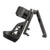 Tactical Flashlight Holster 360 Degrees Rotating Torch Set Quick Unplug Tactic Flashlight Holsters With Lever Side Lock System