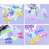 Unique Earring Silicone Molds Irregular Resin Jewelry Pendant Keychain Charm Mol
