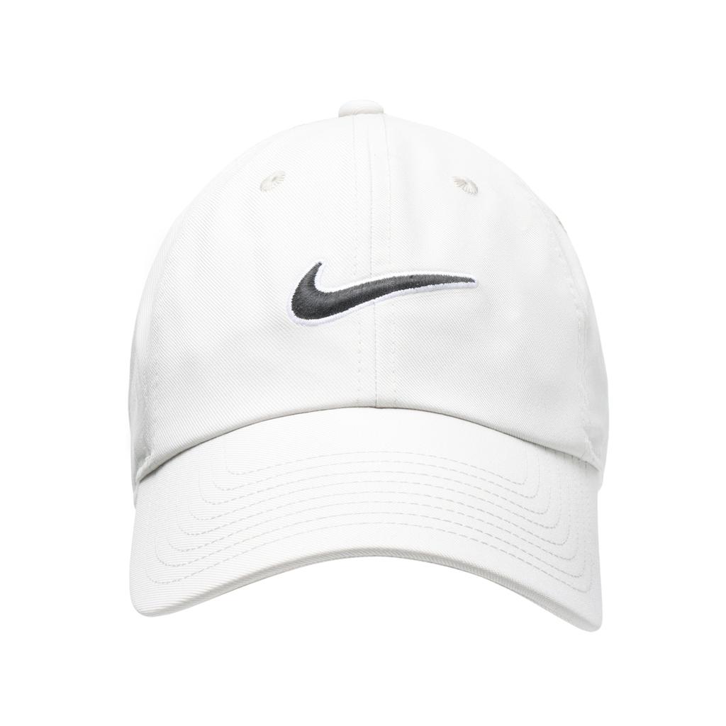 Nike Sunshade Embroidered New Version Polyester Baseball Cap Unisex Hats White FB5369-072