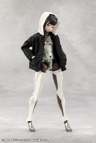 Kotobukiya Infinite Encounter Megalomaria Seeker, Approximately 160mm Tall, Non-scale Plastic Model