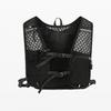 Hydration Backpack Waterproof Nylon Pouch Multi-Purpose Mountaineering Vest Bag Running Backpack for Hiking Outdoor Adventures