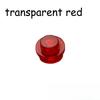 250/500PCS 4073 6141 1x1 Dot Plate Round 1*1 MOC Assemble Particles DIY Building Blocks Figures Lamp Bricks Educational Toy