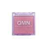 QMN Brilliant Shimmer Eyeshadow: Fine Glitter, Single Palette for Students, Affordable Color Makeup.