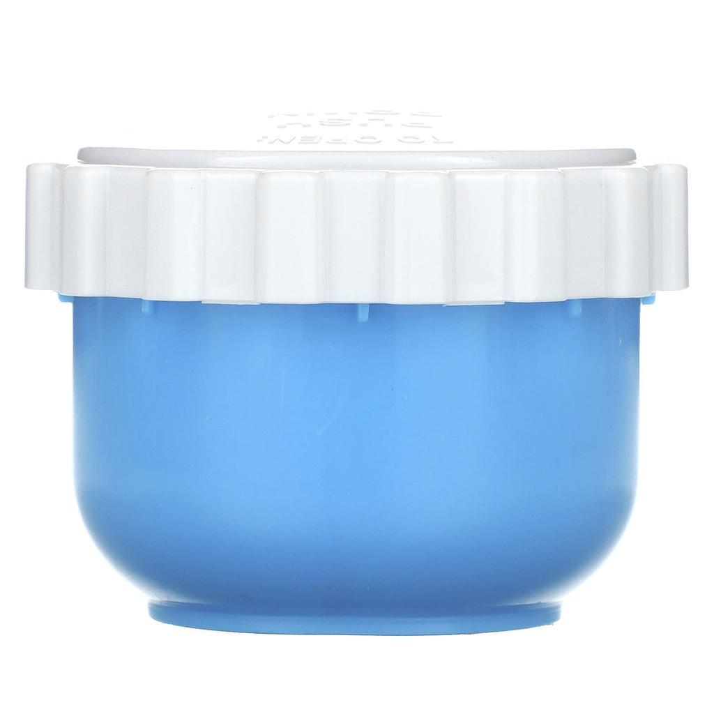 Pill container, 3-count, 1 pc