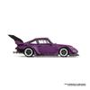 MODEL MODEL RWB 993 Rotana Purple Completed Model 1/64 MM64-RWB993-002