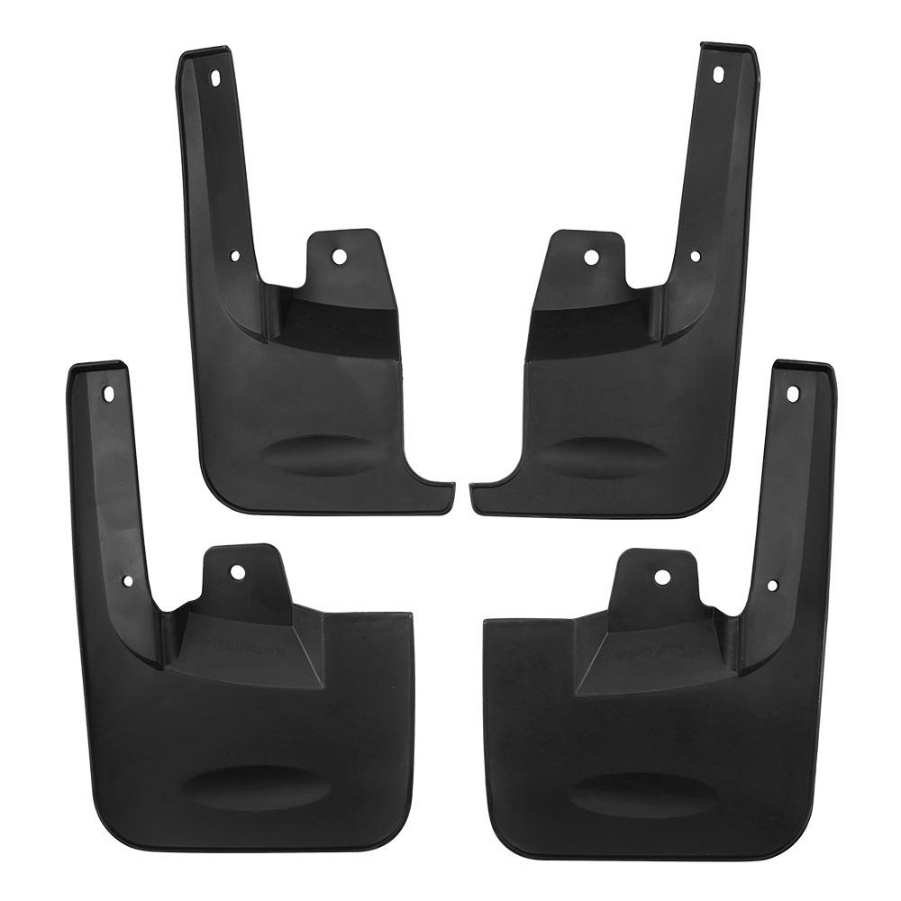 Aplicável a Jiangxi Isuzu D-MAX 2010-2019 duas portas comércio exterior transfronteiriço automóvel pneu para-lama couro