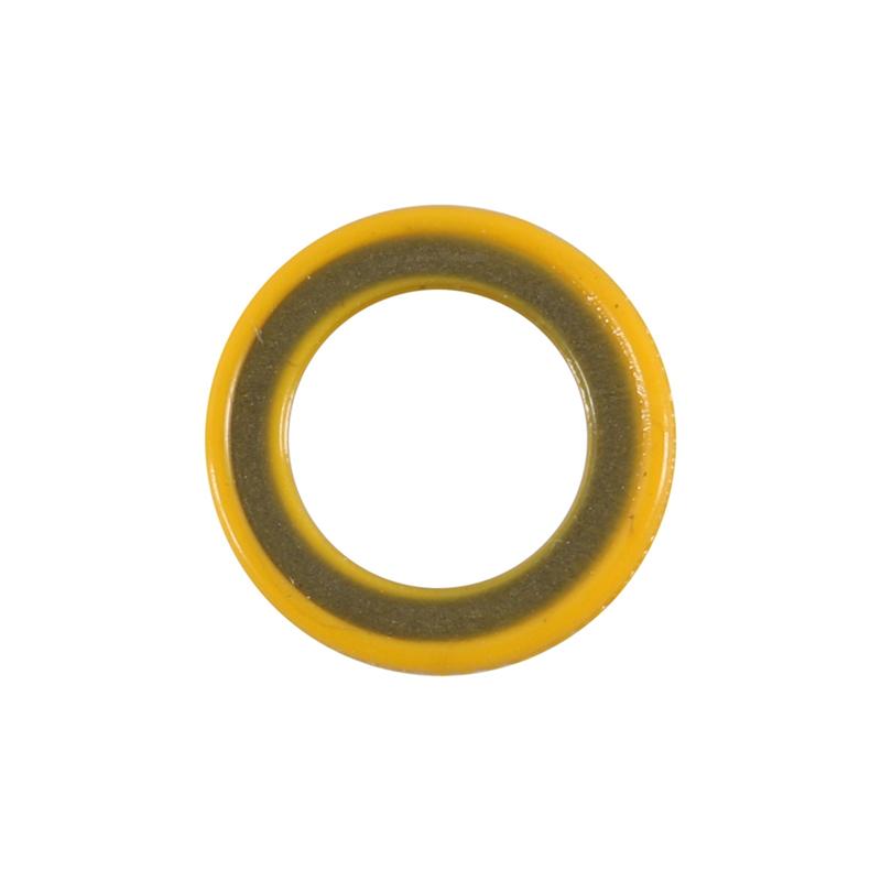 A28G-10Pcs 26-830749 Gear Case Lube Oil Drain Plug Washer Gasket For Mercury Marine Mercruiser Motor Boat Accessories