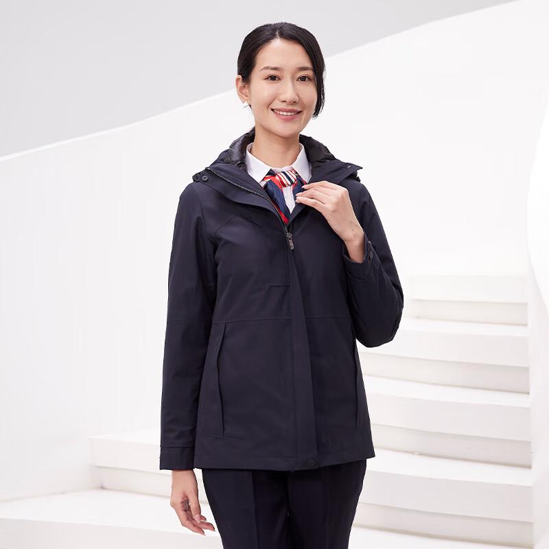 

Eoth 3-в-1 Пуховая куртка для улицы 9007 2XL (175)