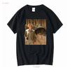 Limitowany T-shirt JEREMIAH FISHER The Summer I Turned Pretty Bootleg Zespół SweaT z długim lub krótkim rękawem vintage Wypłukany Unisex