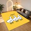 Duck Puzzle Living Room Nonslip Area Rug Soft Carpet For Bedroom Game Playroom Sofa Office Home Decor Doormat Christmas Gift C926137