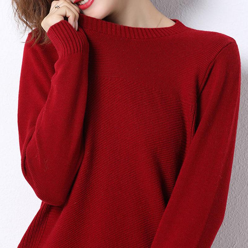 UUYUK Men Plus Size Winter Fall Color Block Round Neck Knit Pullover Sweaters UUYUK Men Plus Size Winter Fall Color Block Round Neck Knit Pullover Sweaters