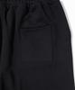 MASSNOUN Octave Bermuda Balloon Shorts Msisp001-Bk