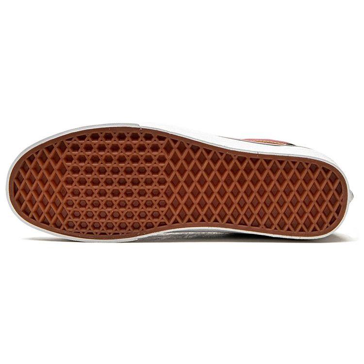 Vans Style 36 Low Top Skate Shoes Unisex Sneakers Black Red VN0A54F6B79