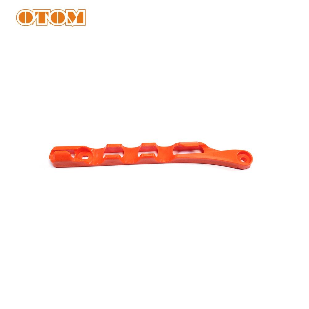 For KTM XCF SX XCW EXC FE TE ECF MCF 125 250 300 450 500 Motorcycle Swingarm Chain Slider Kit Chain Guard Guide Brake Hose Clamp
