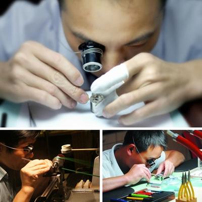 Accessoires pour montres – Kits et outils de réparation pour montres